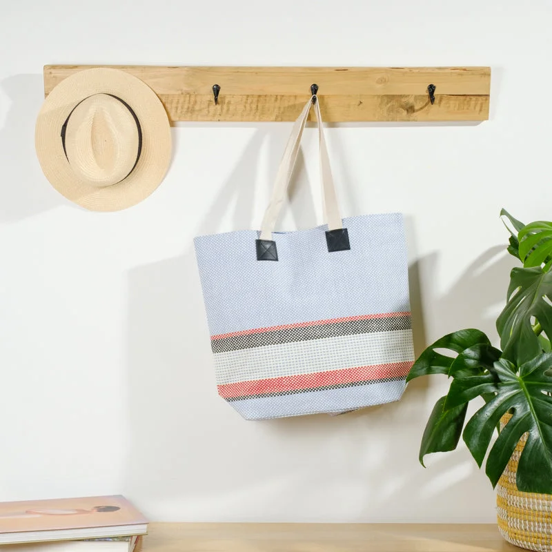 Beach Bag - Modern Stripe