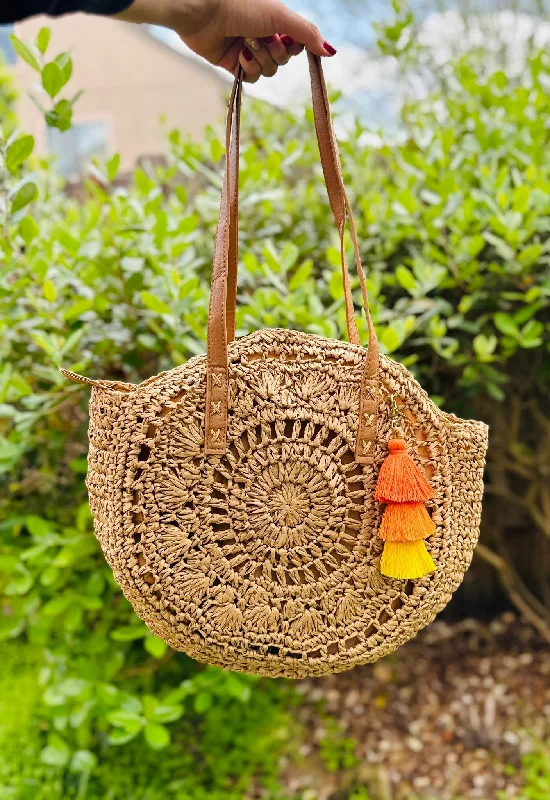 Spring Isla Beach Bag