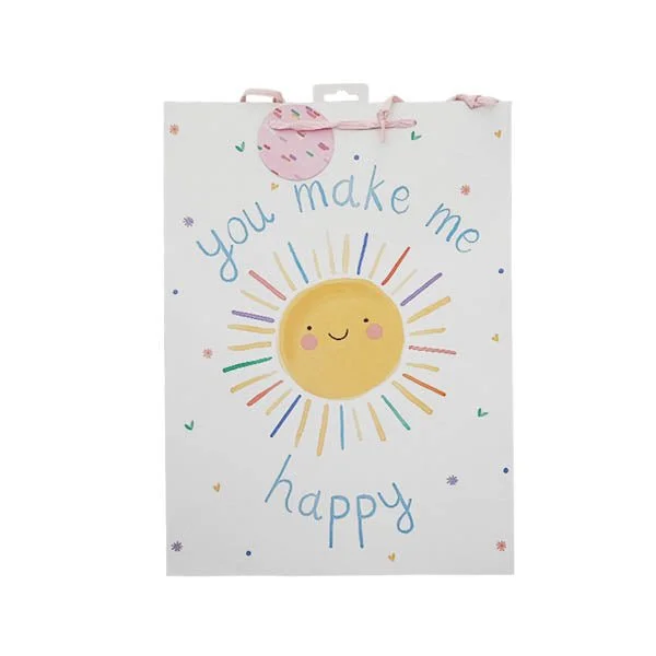 Gift Maker Gift Bag Sunshine Large