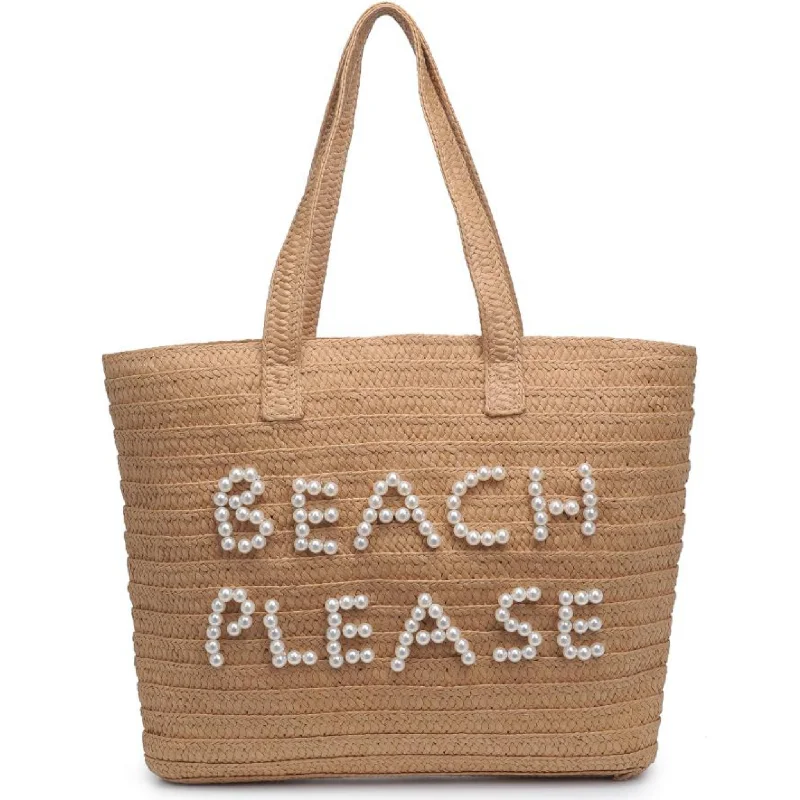 Maya Tote - Beach Please