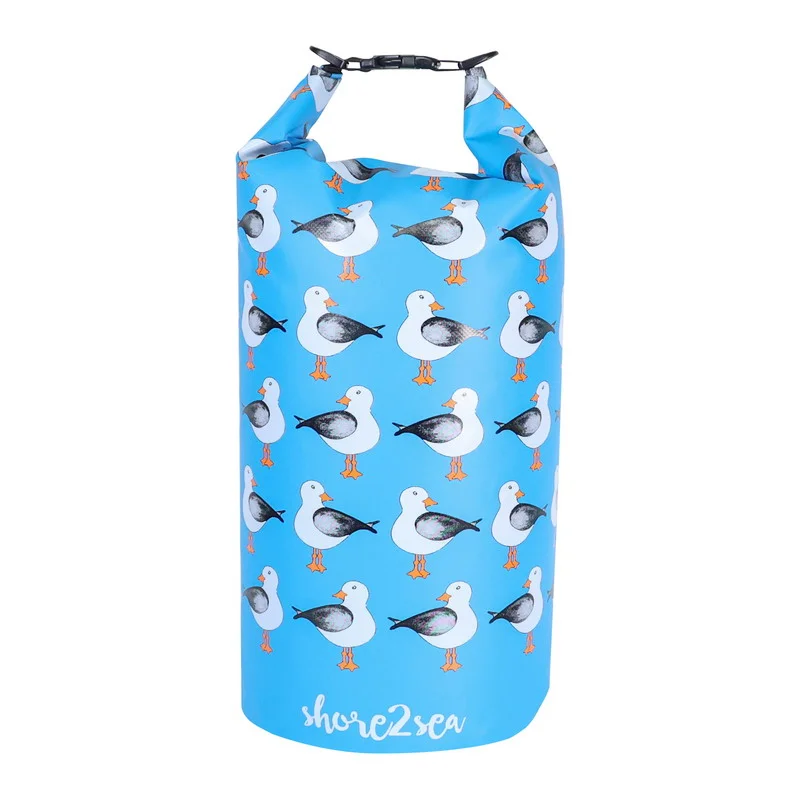 Shore2Sea Waterproof Dry Bag 20L - Seagull