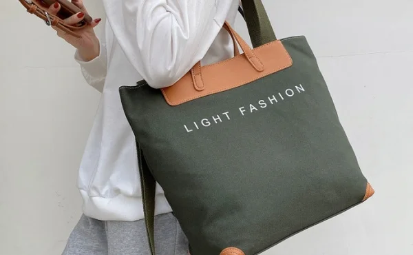  The Allure of Shopping & Gift Bags: Style Meets Function