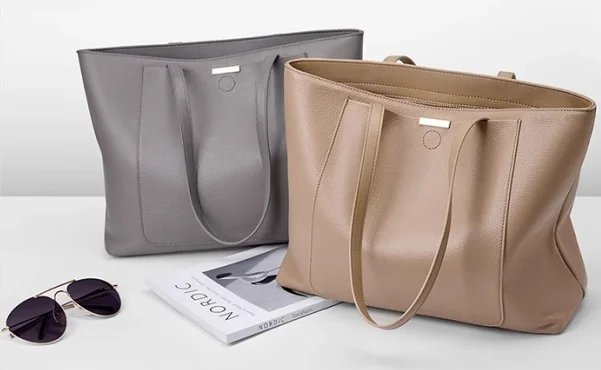 Embrace the Practical Elegance of Tote Bags